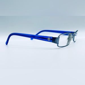 Versus 7042 Silver Purple Rectangular Frames Only
